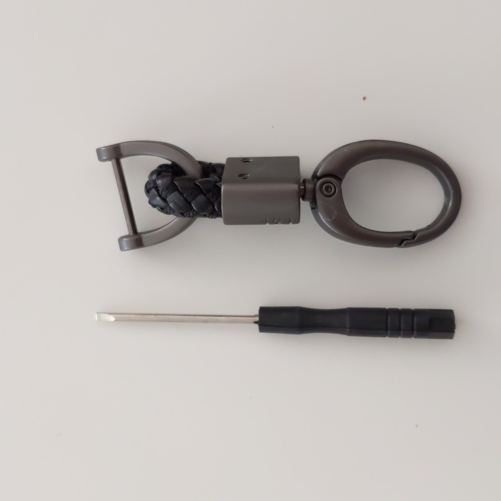 Key fob chain